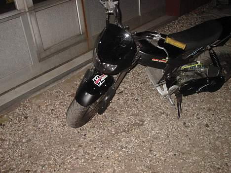 Suzuki solgt til sonic-gejler billede 12