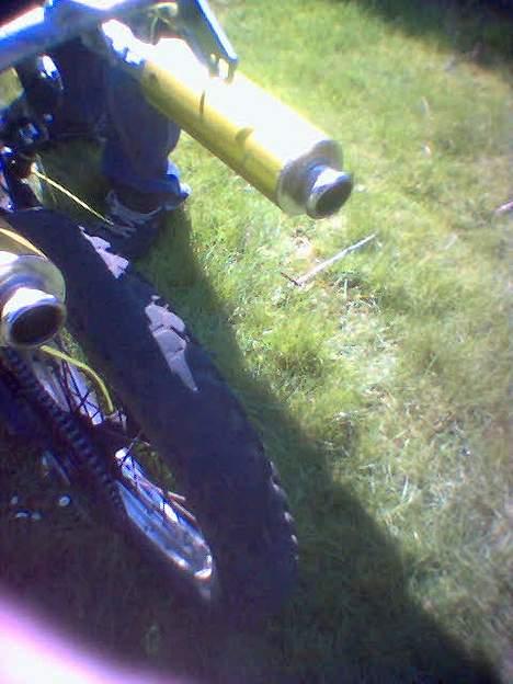 Suzuki Rmx (Solgt) billede 2