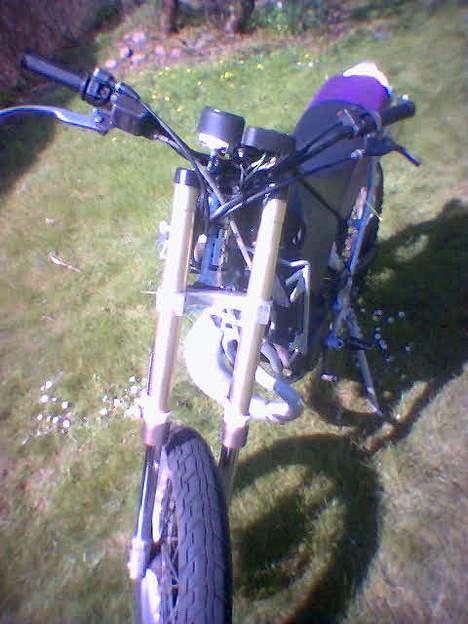 Suzuki Rmx (Solgt) billede 3