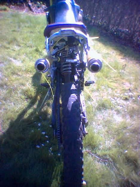 Suzuki Rmx (Solgt) billede 5