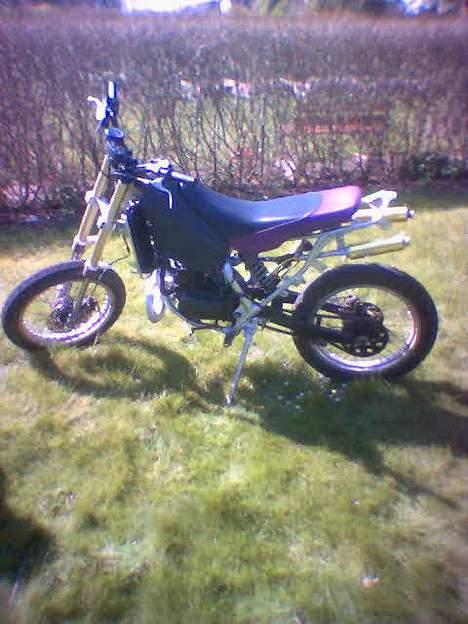 Suzuki Rmx (Solgt) billede 7