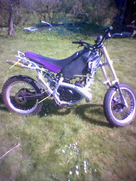 Suzuki Rmx (Solgt) billede 9