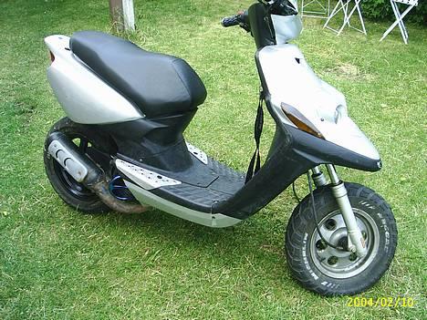 Yamaha Bws Ng - Solgt ! billede 1