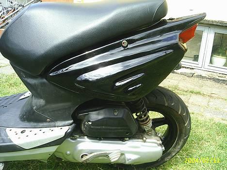 Yamaha Bws Ng - Solgt ! billede 3