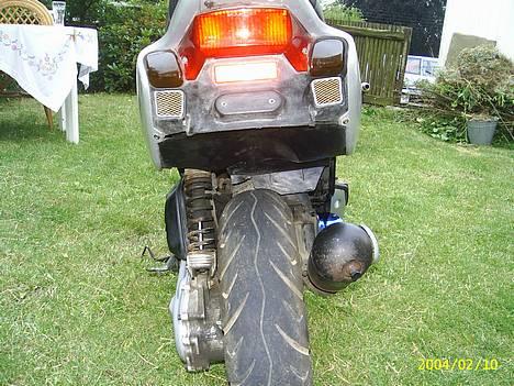 Yamaha Bws Ng - Solgt ! billede 4