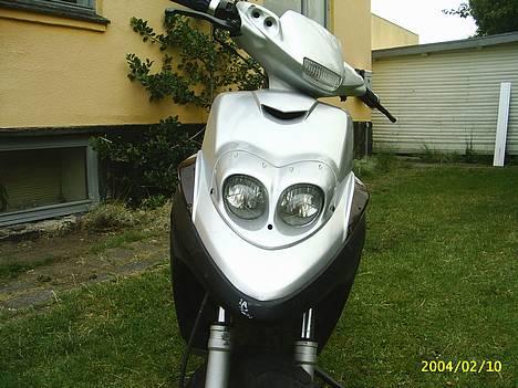 Yamaha Bws Ng - Solgt ! billede 5