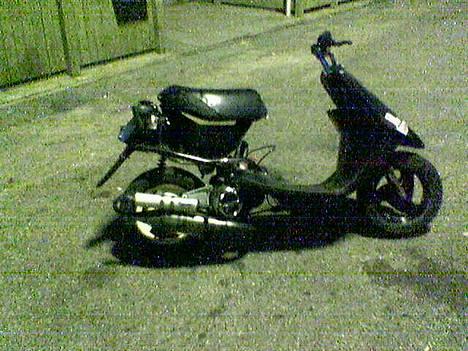 Yamaha Jog As MHR (solgt)  billede 1