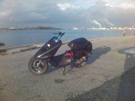 Yamaha Jog As MHR (solgt)  billede 2