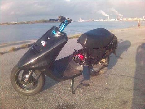 Yamaha Jog As MHR (solgt)  billede 3