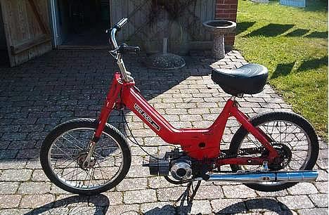 Puch maxi K | Solgt - før billede 2