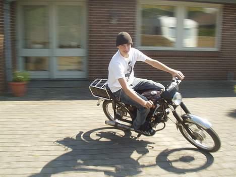 Puch monza 2g solgt billede 6