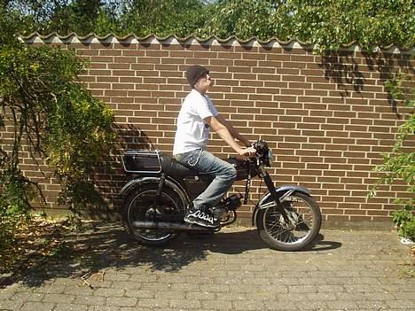 Puch monza 2g solgt billede 7