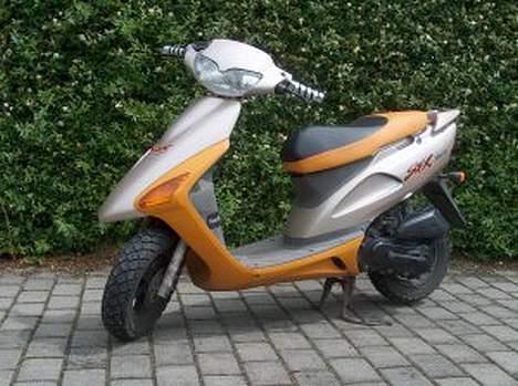 Honda SFX sport billede 2