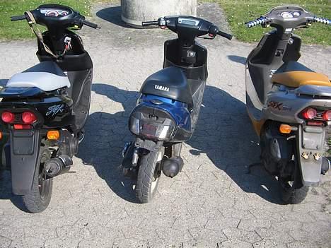 Honda SFX sport billede 9