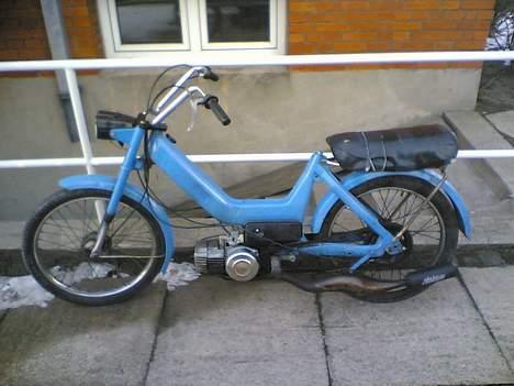Puch maxi k SOLGT  billede 1