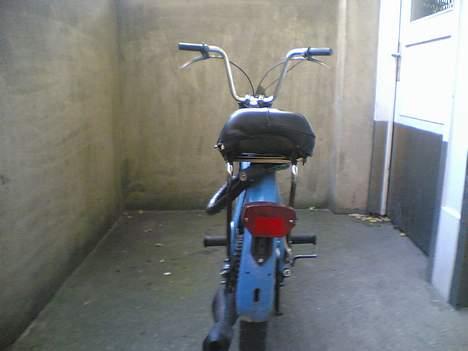 Puch maxi k SOLGT  billede 2