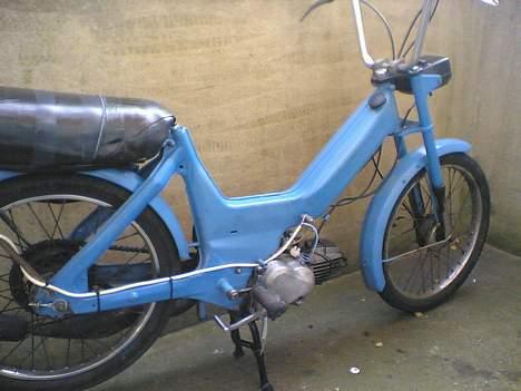 Puch maxi k SOLGT  billede 3