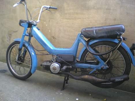 Puch maxi k SOLGT  billede 4