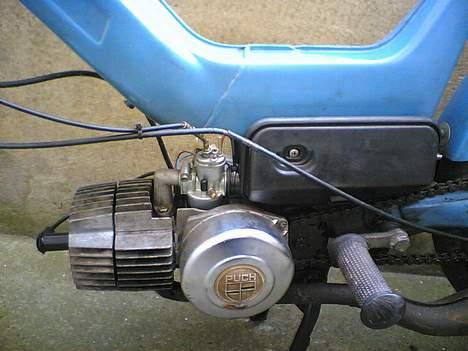 Puch maxi k SOLGT  billede 5