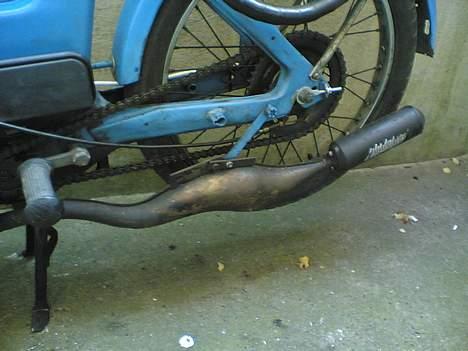 Puch maxi k SOLGT  billede 6