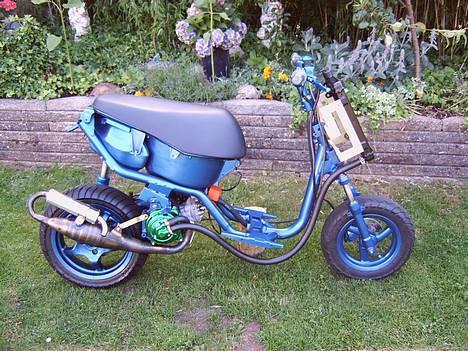 Aprilia Sonic SOLGT billede 1