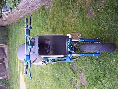 Aprilia Sonic SOLGT billede 2