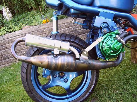 Aprilia Sonic SOLGT billede 3