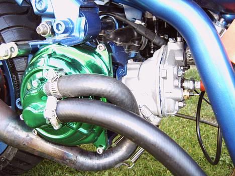 Aprilia Sonic SOLGT billede 4