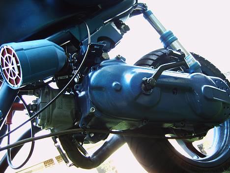 Aprilia Sonic SOLGT billede 5