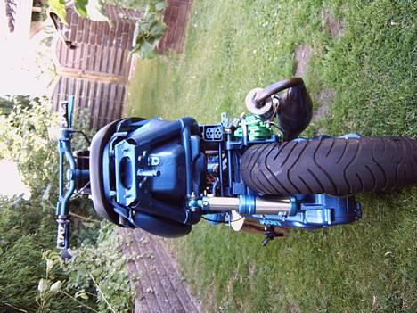 Aprilia Sonic SOLGT billede 6