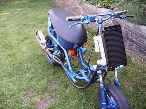 Aprilia Sonic SOLGT billede 7