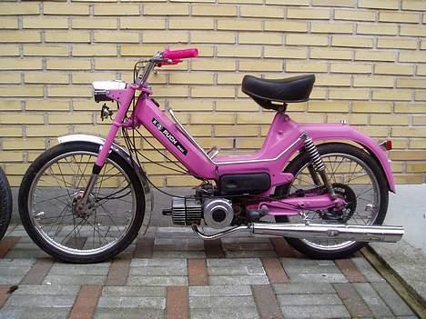 Puch Maxi KL ( Solgt! ) - Ja.. Sådan ser den så ud nu! 27/4-05. billede 10