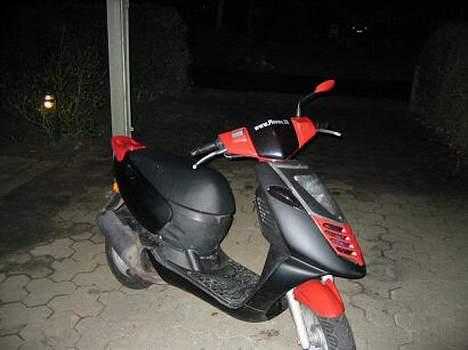 Aprilia Sonic - Inden den blev solgt billede 9