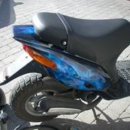 Gilera Stalker Byttet