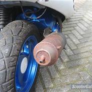 Peugeot vivacity  SOLGT :/