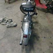 Puch slogt