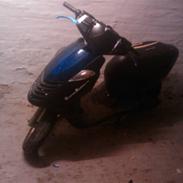 Aprilia SONIC SÆLGES 6500