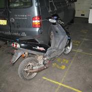 Aprilia SR50 ¤¤ SOLGT ¤¤