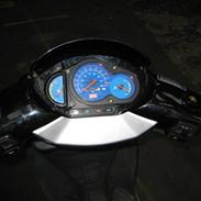 Aprilia SR50 ¤¤ SOLGT ¤¤