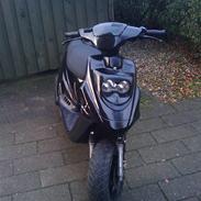 PGO hot 50 solgt/byttet