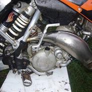 KTM sx 125 (stjålet!!)