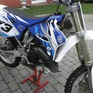 Yamaha YZ 125 TIL SALG 18000