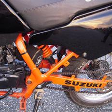 Suzuki Smx Solgt