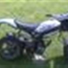 Suzuki street magic før 