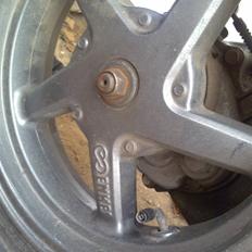 Suzuki street magic før 