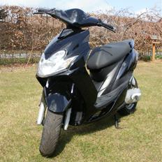 Yamaha Jog r (solgt) 