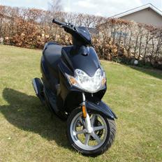 Yamaha Jog r (solgt) 