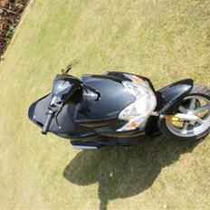 Yamaha Jog r (solgt) 