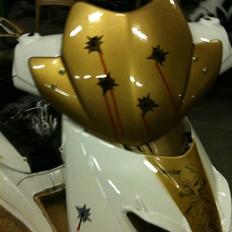 Aprilia Sr 50 ditech SOLGT!!!