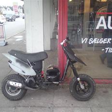 Gilera stalker (SOLGT)